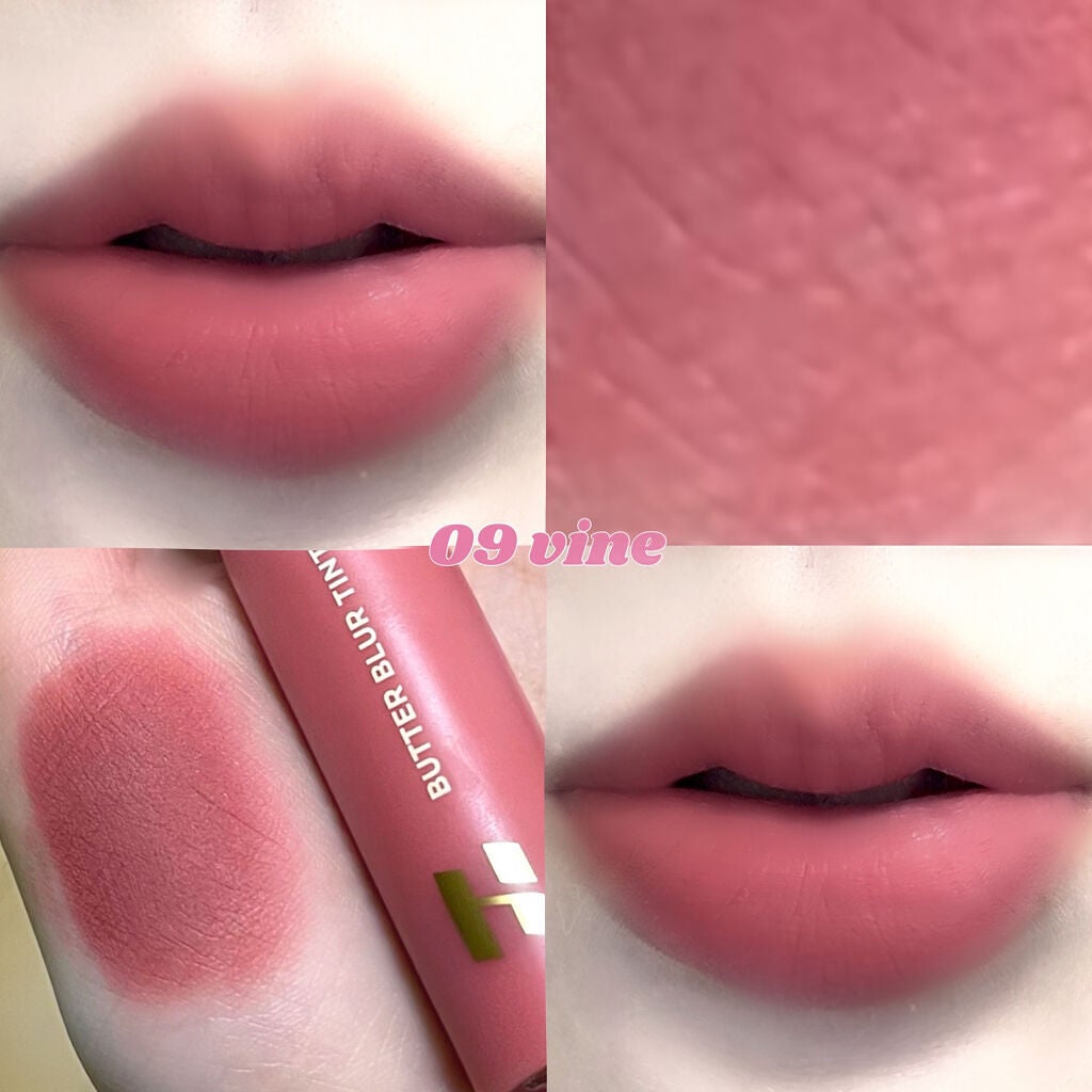 バターブラーティント/HOLIKA HOLIKA/リップティントを使ったクチコミ(5枚目)