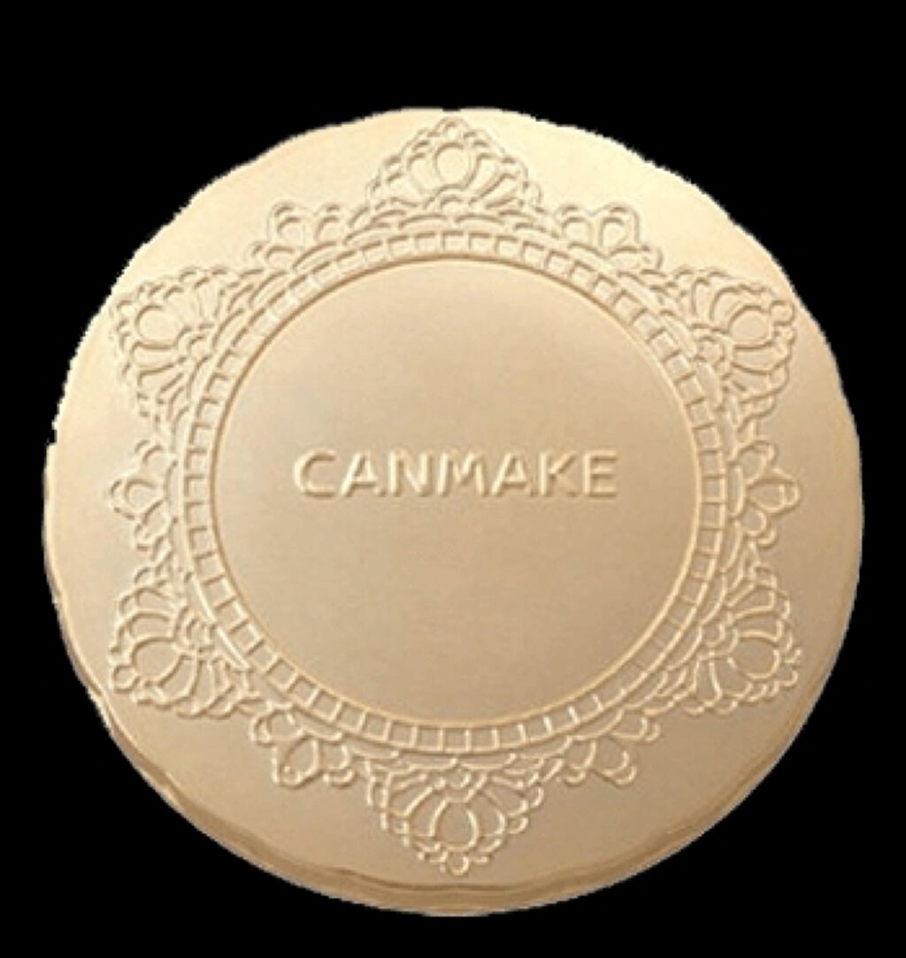 【旧品】マシュマロフィニッシュパウダー/キャンメイク/プレストパウダーを使ったクチコミ(1枚目)