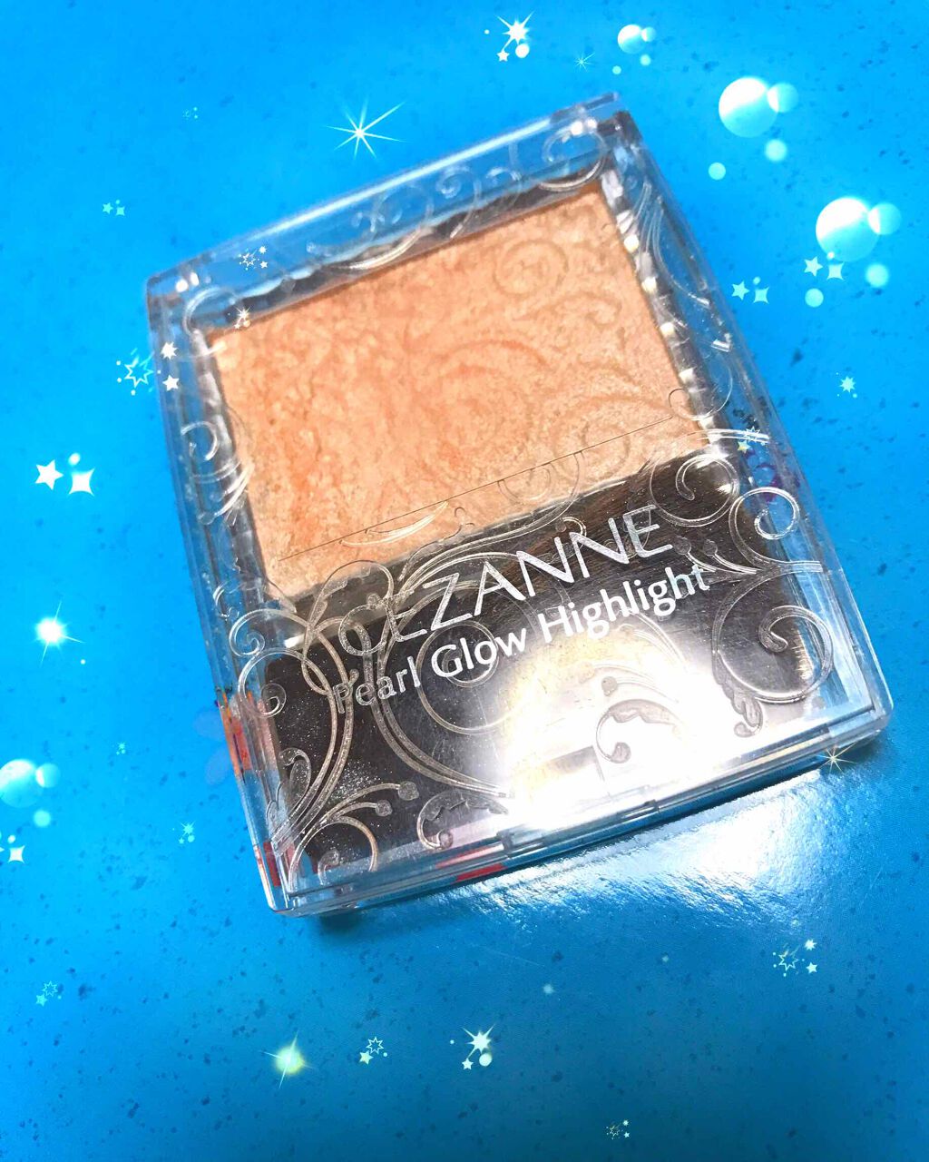 ナチュラル チークN/CEZANNE/パウダーチークを使ったクチコミ(3枚目)