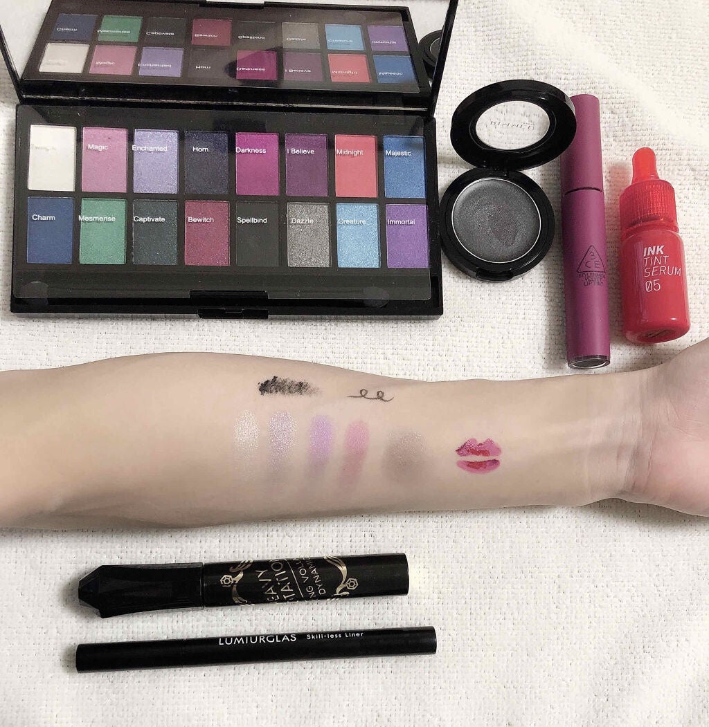 3CE ベルベット リップティント/3CE/リップティントを使ったクチコミ(3枚目)