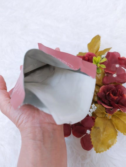 3番 すべすべキメケアシートマスク/numbuzin/シートマスク・パックを使ったクチコミ(2枚目)