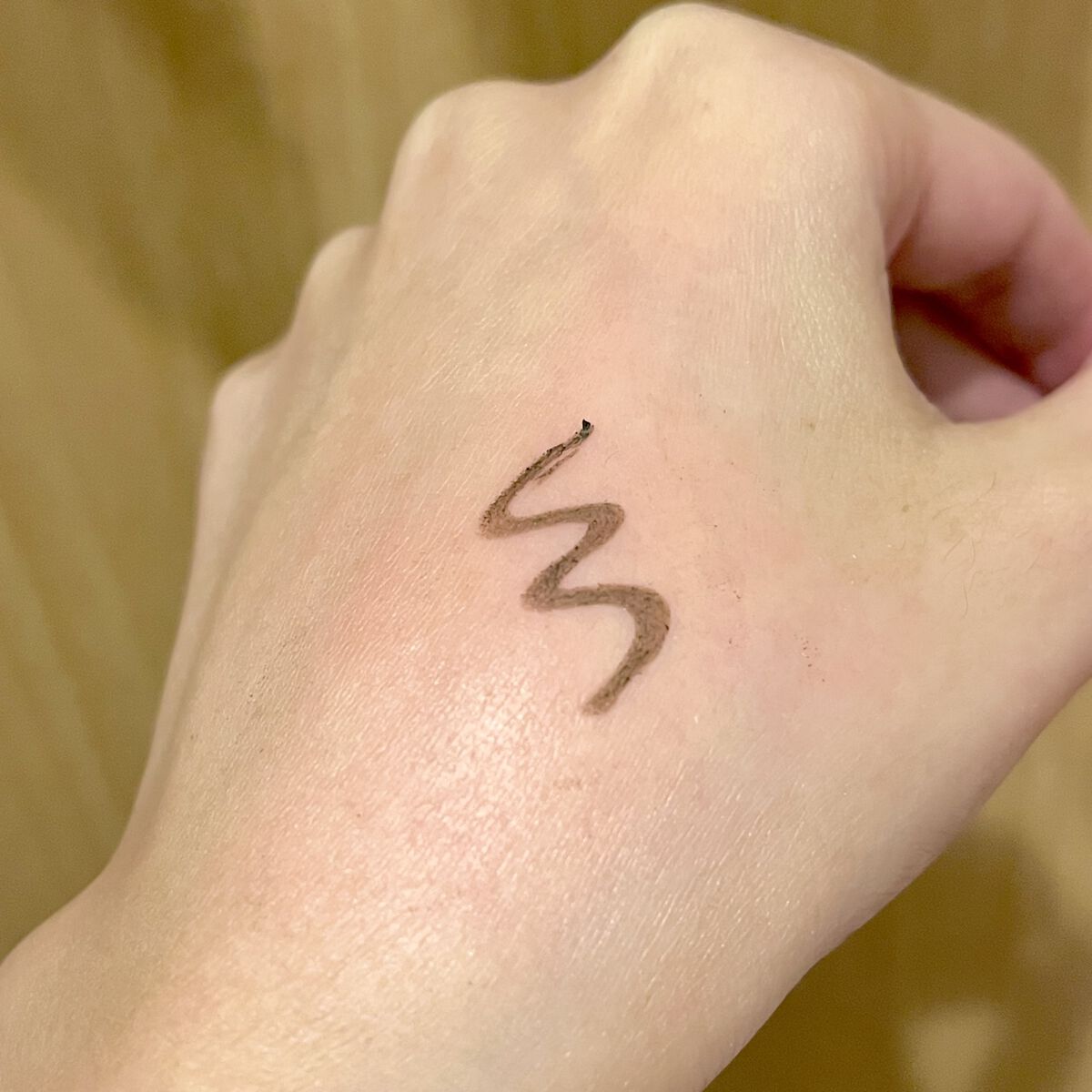 クリームフィットペンシル＜アイライナー＞/ラブ・ライナー/ペンシルアイライナーを使ったクチコミ（1枚目）