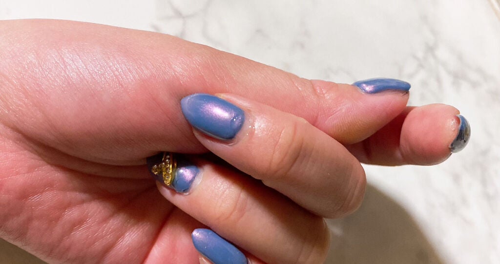 ネイルトリートメントオイル/カントリー&ストリーム/ネイルオイル・トリートメントを使ったクチコミ(2枚目)