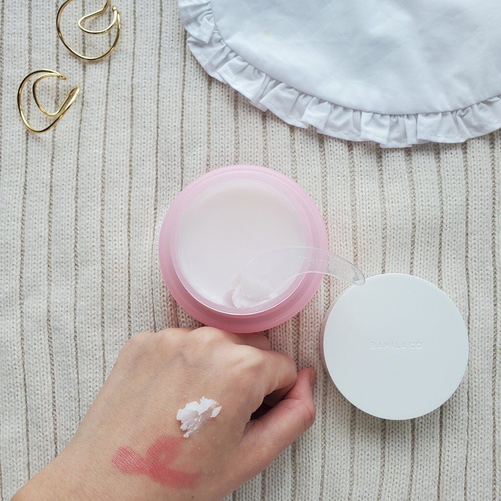 クリーンイットゼロ クレンジングバーム オリジナル/BANILA CO/クレンジングバームを使ったクチコミ(3枚目)