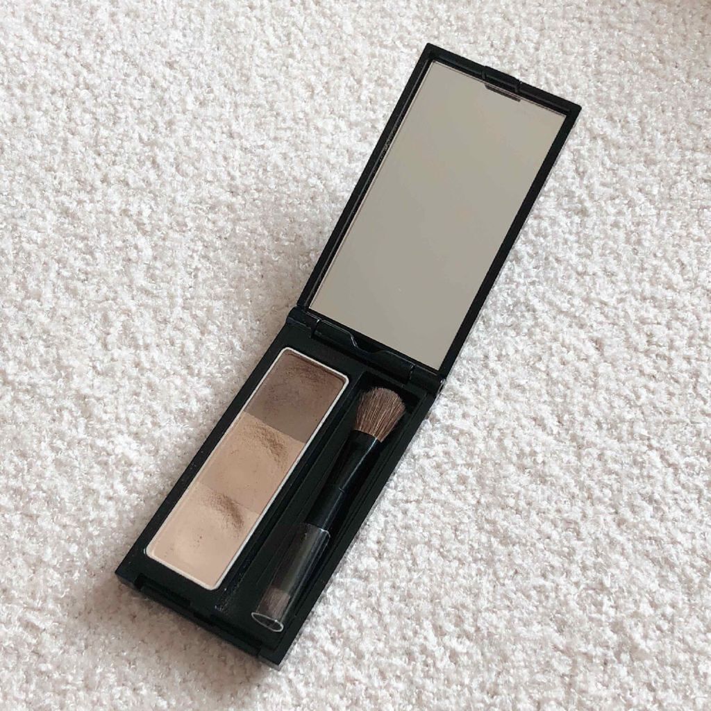 デザイニングアイブロウN/KATE/パウダーアイブロウを使ったクチコミ(1枚目)