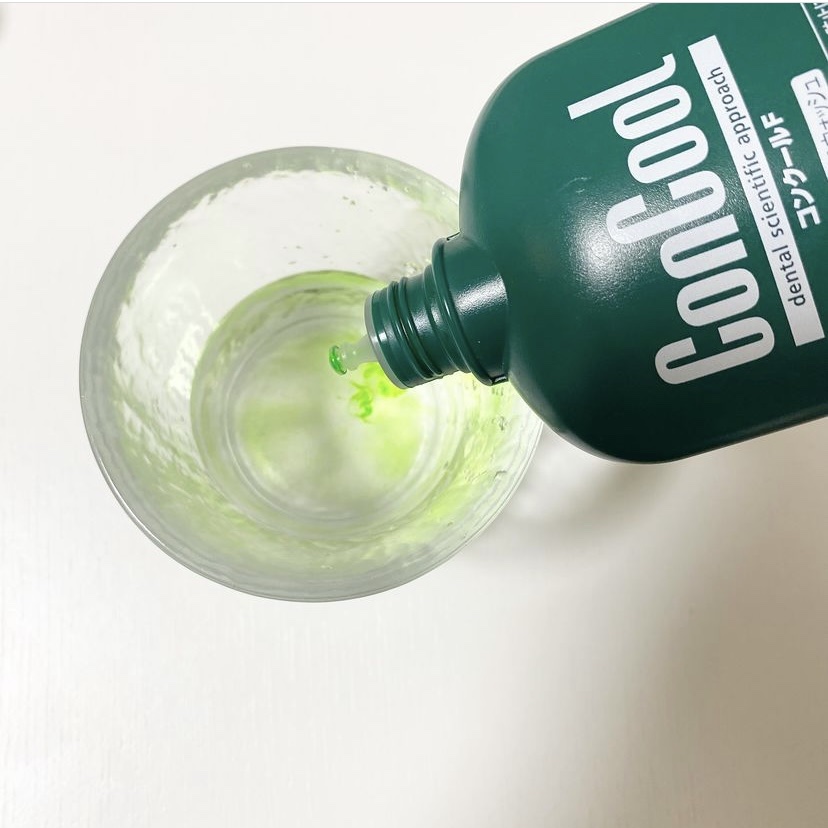 コンクールF/ウエルテック/マウスウォッシュ・スプレーを使ったクチコミ（3枚目）