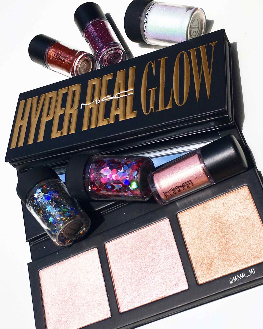 ハイパー リアル グロー パレット/M・A・C/パウダーチークを使ったクチコミ（1枚目）
