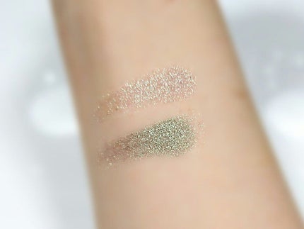 シェードシフター デュオクロム アイシャドウ/M・A・C/単色アイシャドウを使ったクチコミ(4枚目)