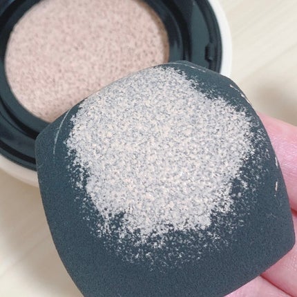 ピュアラディアントプロテクション アクアティックグロー クッションファンデーション SPF50+/PA+++/NARS/クッションファンデーションを使ったクチコミ(6枚目)