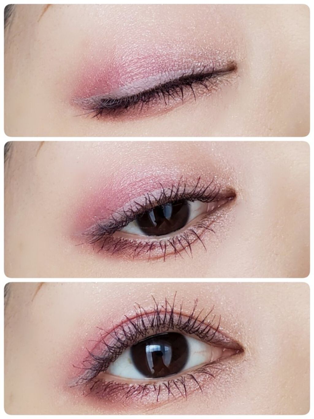 イルミクチュールシャドウ/excel/ジェル・クリームアイシャドウを使ったクチコミ（1枚目）