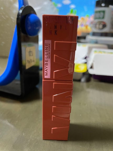 SPステイ ヴィニルインク/MAYBELLINE NEW YORK/口紅を使ったクチコミ(1枚目)