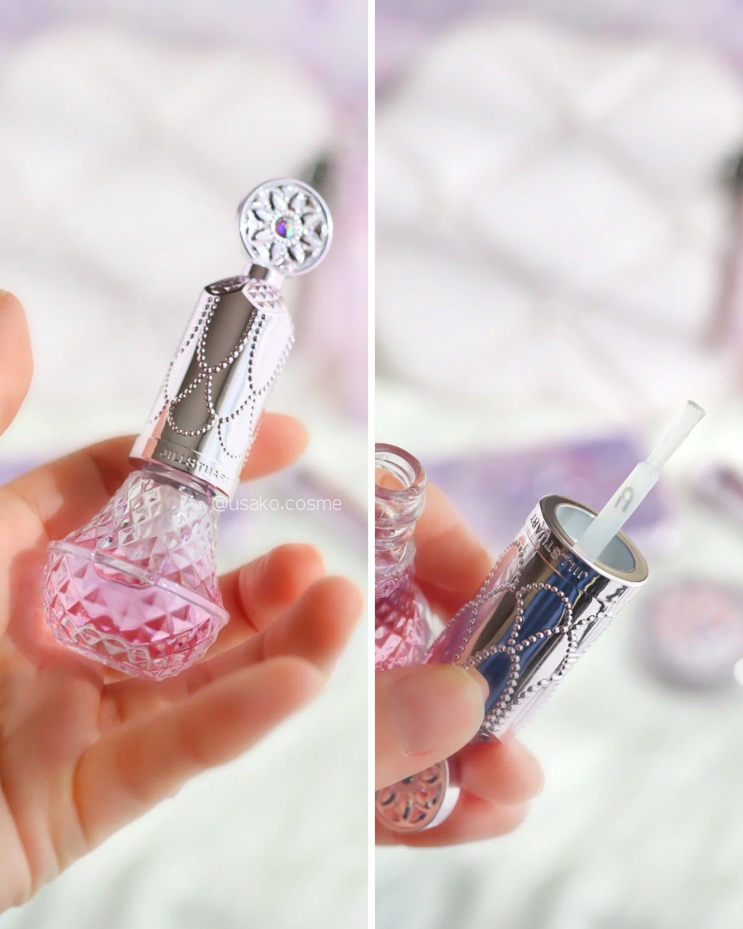 ユニコーンユートピア コレクション/JILL STUART/メイクアップキットを使ったクチコミ(9枚目)