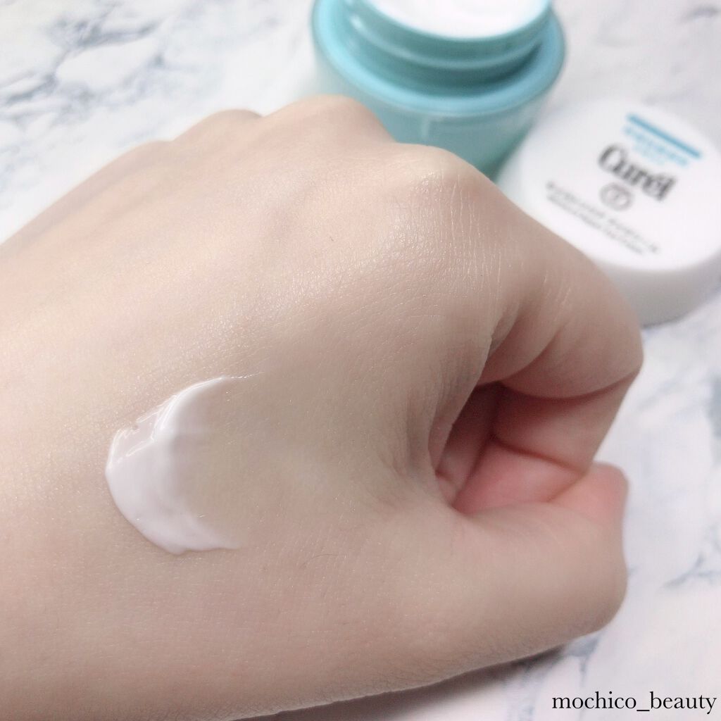 潤浸保湿 モイストリペア アイクリーム/キュレル/アイケア・アイクリームを使ったクチコミ（3枚目）