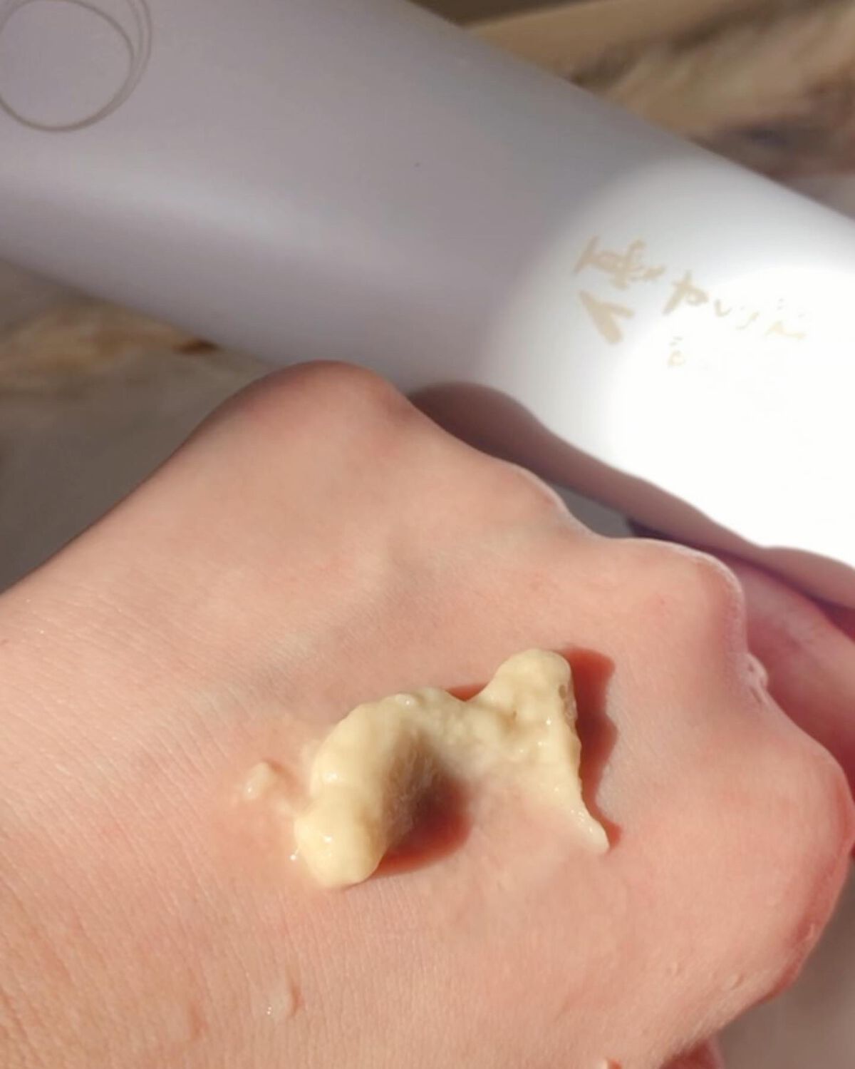 泡石/あきゅらいず/洗顔石鹸を使ったクチコミ(6枚目)