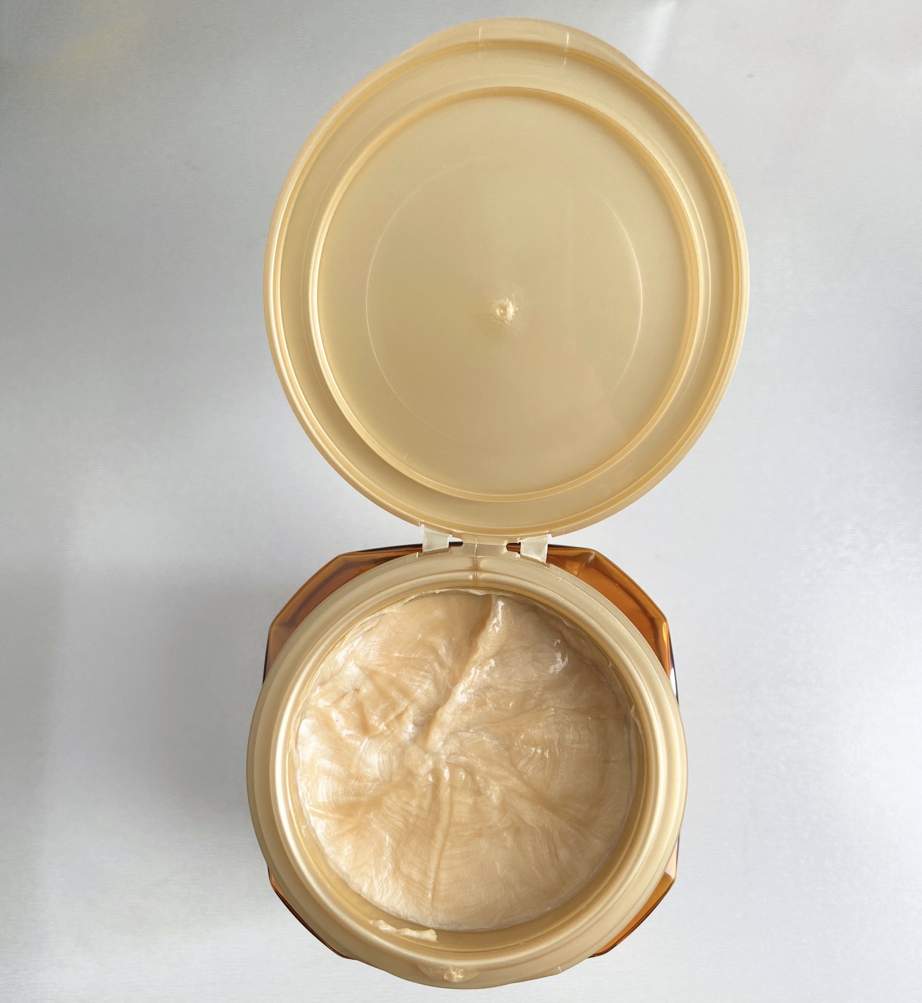 エクストラオーディナリー オイル ヘアマスク/ロレアル パリ/ヘアマスク・ヘアパックを使ったクチコミ（2枚目）