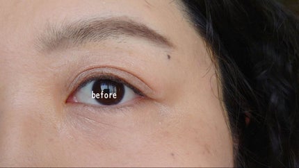 パーフェクトエクステンション マスカラ for カール/D-UP/マスカラを使ったクチコミ(2枚目)