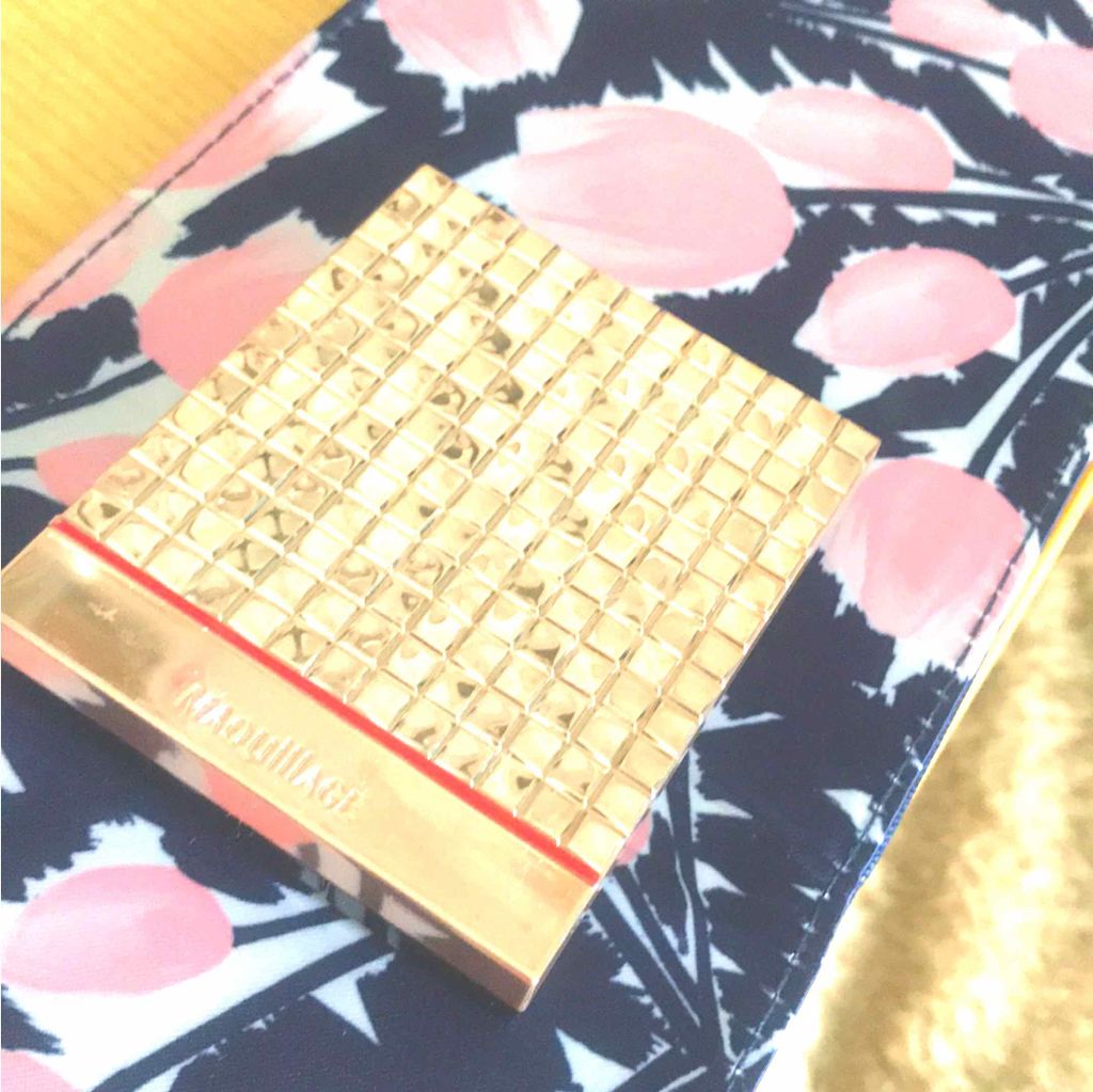 ドラマティックスタイリングアイズD/マキアージュ/アイシャドウパレットを使ったクチコミ(1枚目)