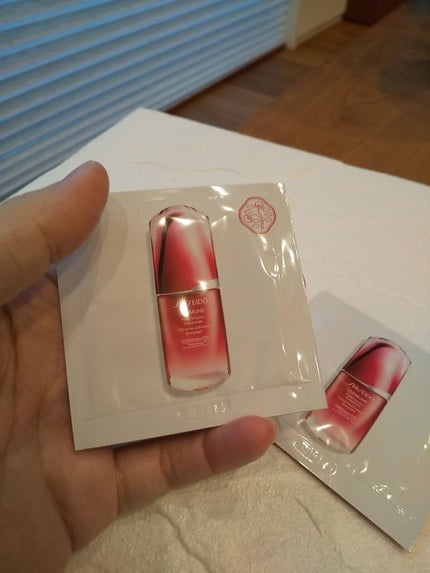 アルティミューン™ パワライジング コンセントレート Ⅲ/SHISEIDO/美容液を使ったクチコミ(1枚目)