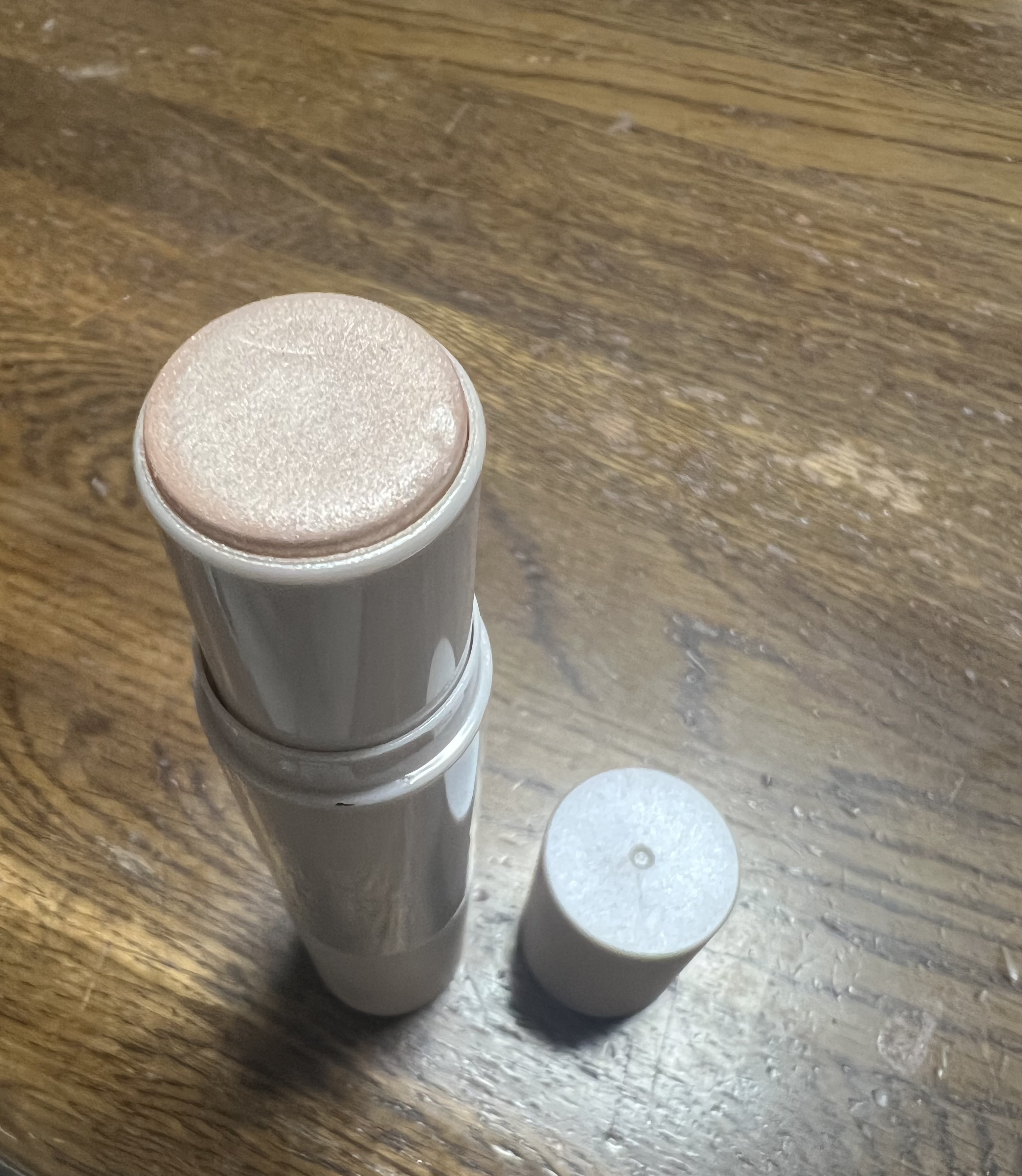 ミラクル サンバーム デュオ/Her lip to BEAUTY/日焼け止めスティックを使ったクチコミ（3枚目）