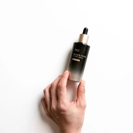 ブラックスネイルレチノールセラム/Dr.G/美容液を使ったクチコミ(5枚目)