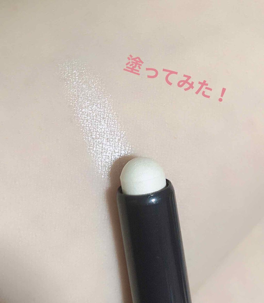 キラキラ アイシャドウ/ETUDE/スティックアイシャドウを使ったクチコミ(2枚目)