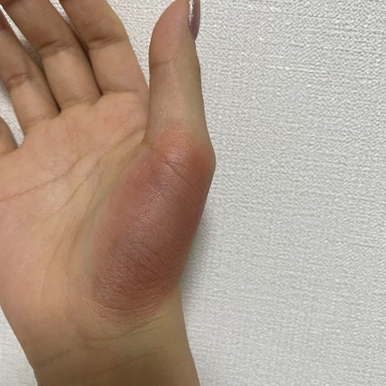 クリームチーク/キャンメイク/ジェル・クリームチークを使ったクチコミ(2枚目)