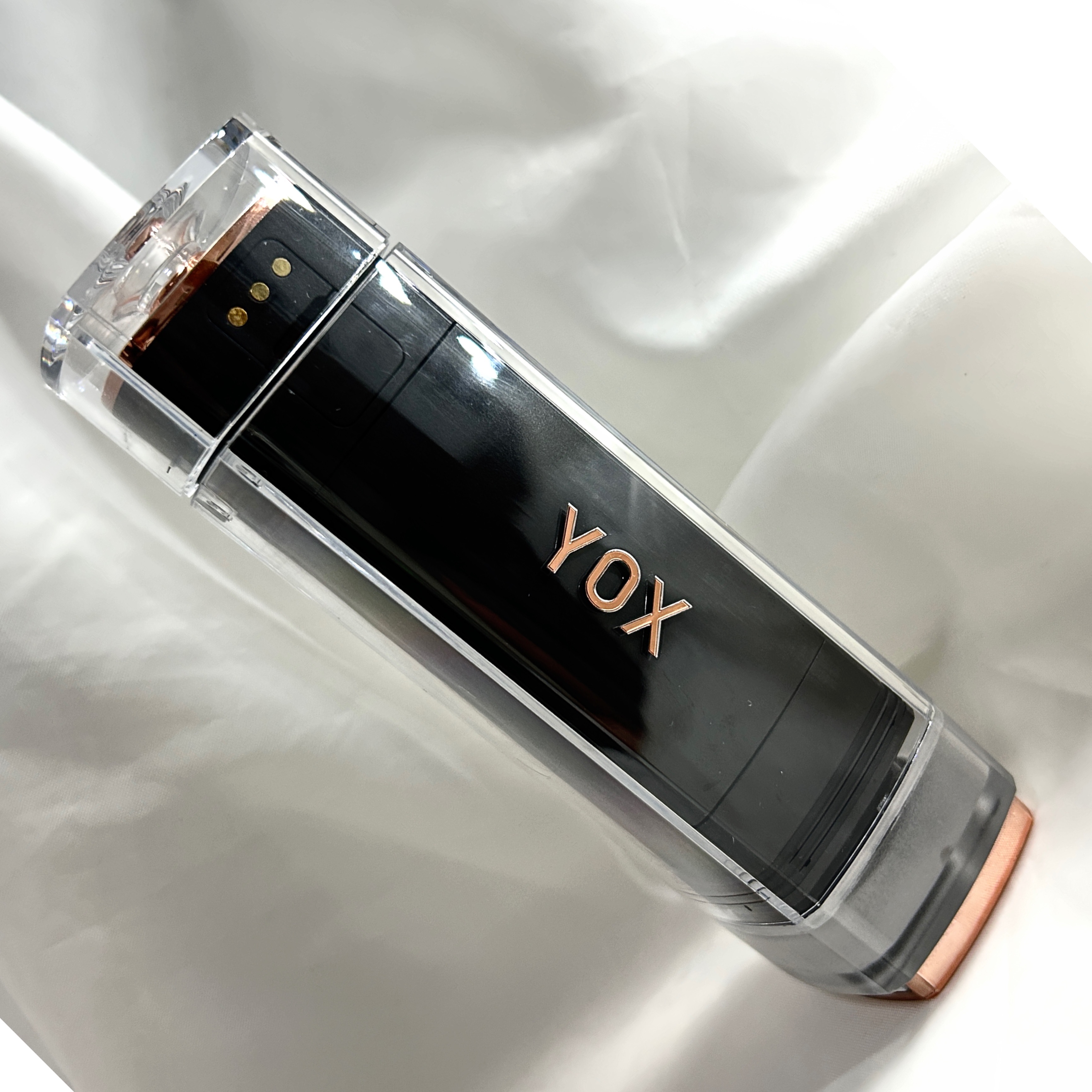 ウォーターフロッサー/YOX/その他オーラルケアを使ったクチコミ（2枚目）