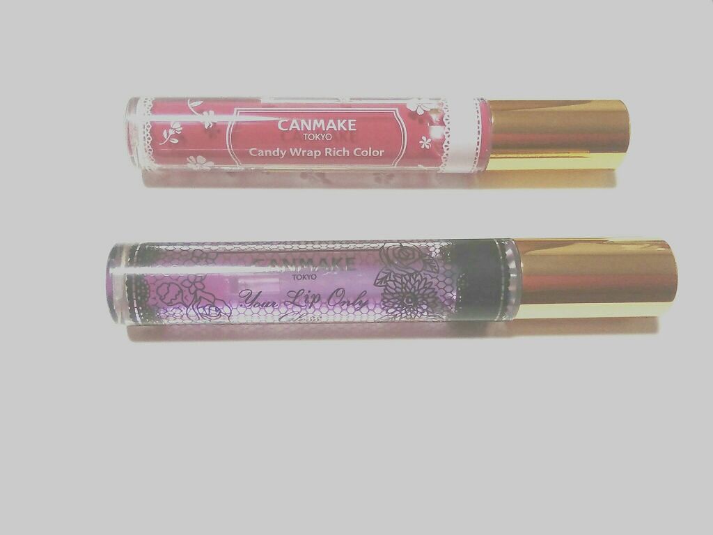 ユアリップオンリーグロス/キャンメイク/リップグロスを使ったクチコミ(1枚目)
