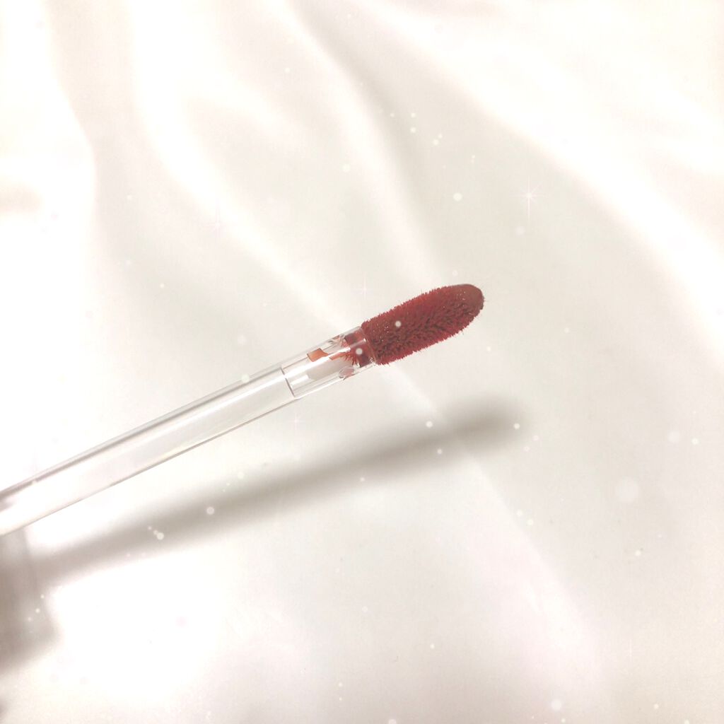 グラスティングウォーターティント/rom&nd/リップティントを使ったクチコミ(2枚目)