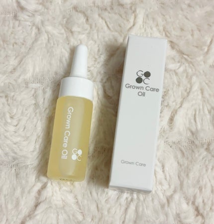キューティクルケアオイル/Grown Care/ハンドクリームを使ったクチコミ(1枚目)