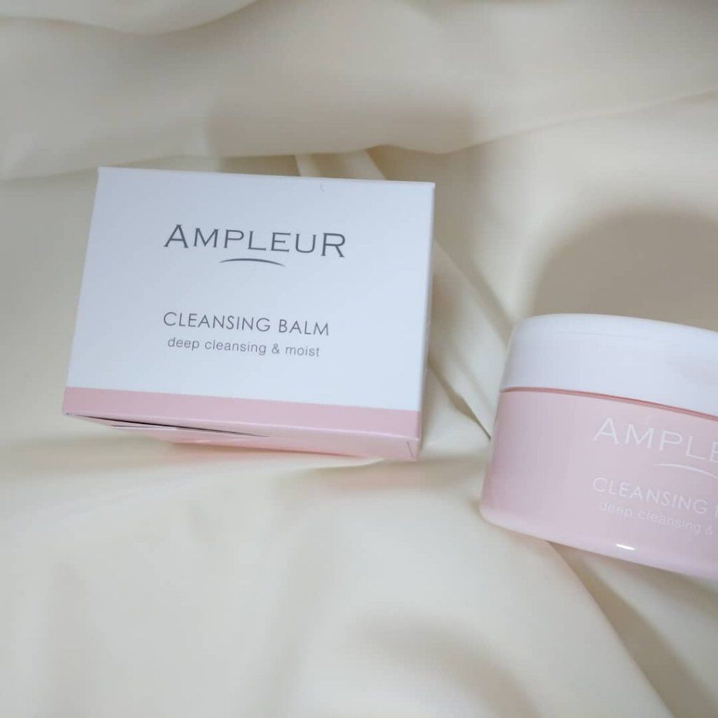 アンプルール クレンジングバーム/アンプルール/クレンジングバームを使ったクチコミ（2枚目）