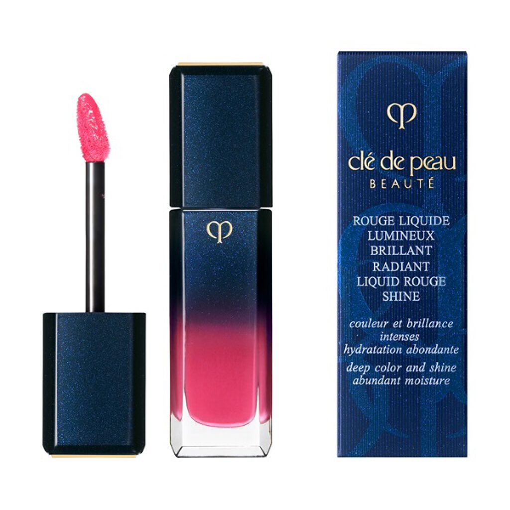 試してみた】ルージュリキッドルミヌ ブリアン クレ・ド・ポー