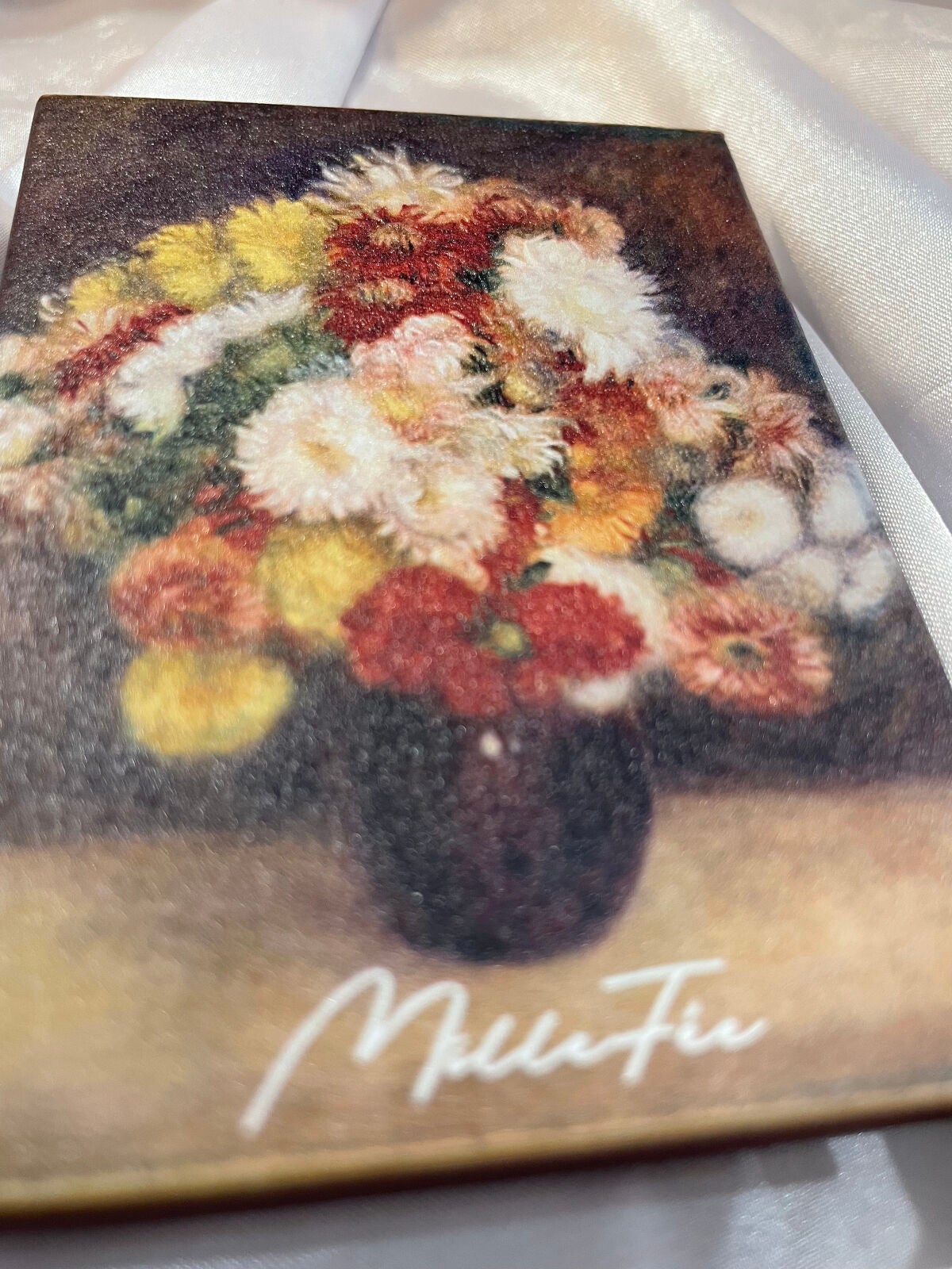 絵画アイシャドウパレット/MilleFée/アイシャドウパレットを使ったクチコミ(5枚目)