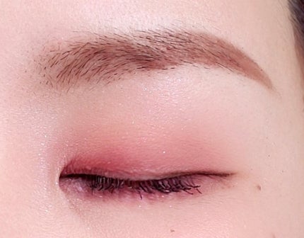 プレイカラー アイシャドウ/ETUDE/アイシャドウパレットを使ったクチコミ(4枚目)