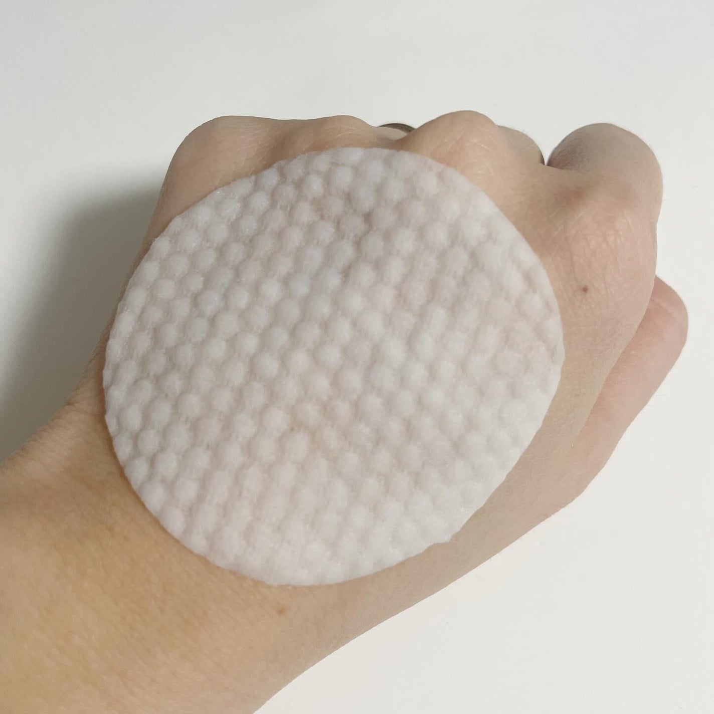 ドクダミ トナーパッド /YBK/トナーパッドを使ったクチコミ(3枚目)