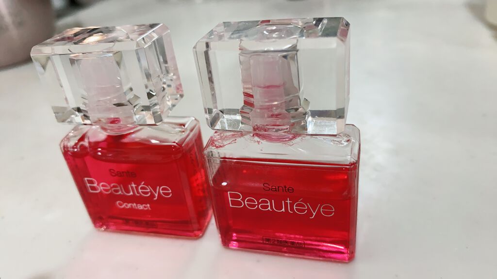 サンテ ボーティエ(医薬品)/参天製薬/その他を使ったクチコミ(3枚目)