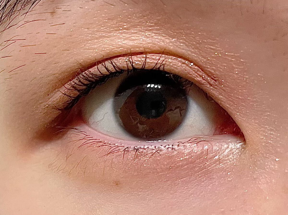 インフィニティフラター 3 レッドムーン/S2ND/アイシャドウパレットを使ったクチコミ（2枚目）