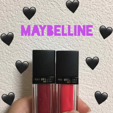 ビビッドマットリキッド/MAYBELLINE NEW YORK/口紅を使ったクチコミ（1枚目）