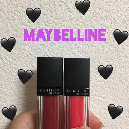 ビビッドマットリキッド/MAYBELLINE NEW YORK/口紅を使ったクチコミ(1枚目)