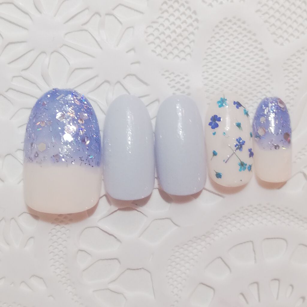 ネイルポリッシュ/THREE/マニキュアを使ったクチコミ（1枚目）