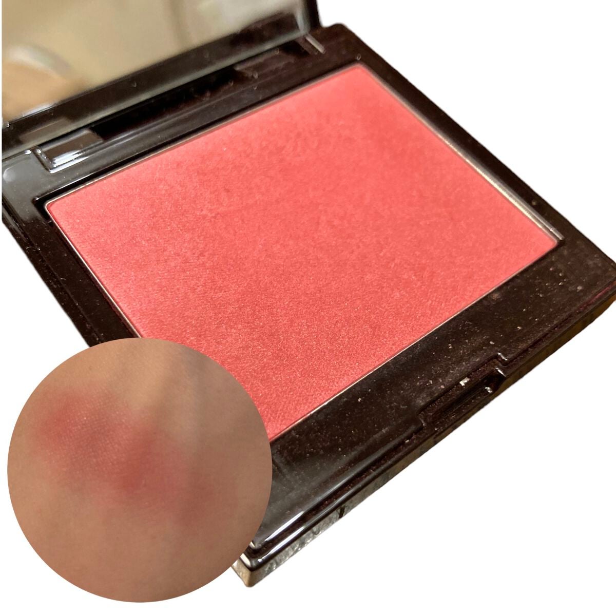 ブラッシュ カラー インフュージョン/ローラ メルシエ/パウダーチークを使ったクチコミ(1枚目)