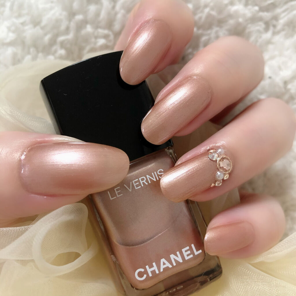 ネイルポリッシュ/THREE/マニキュアを使ったクチコミ（2枚目）