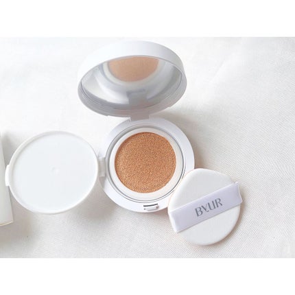 セラムフィット フルカバー グロークッション/ByUR/クッションファンデーションを使ったクチコミ(2枚目)