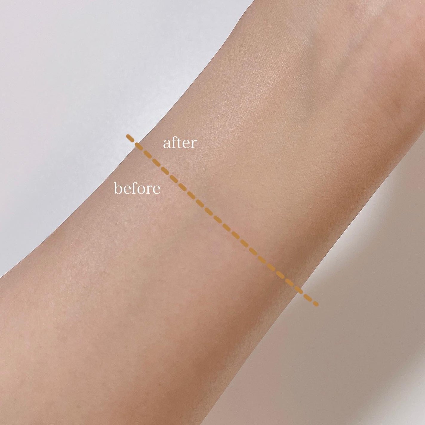 ピンクティーツリーカバーアップグロウクッション/APLIN/クッションファンデーションを使ったクチコミ(4枚目)