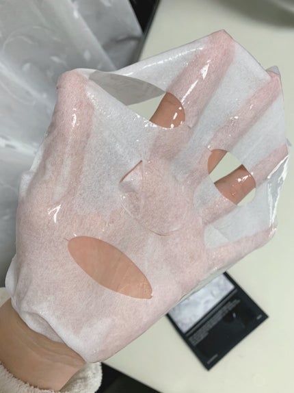 ガムシートマスクドクダミステッカー/Abib /シートマスク・パックを使ったクチコミ(2枚目)