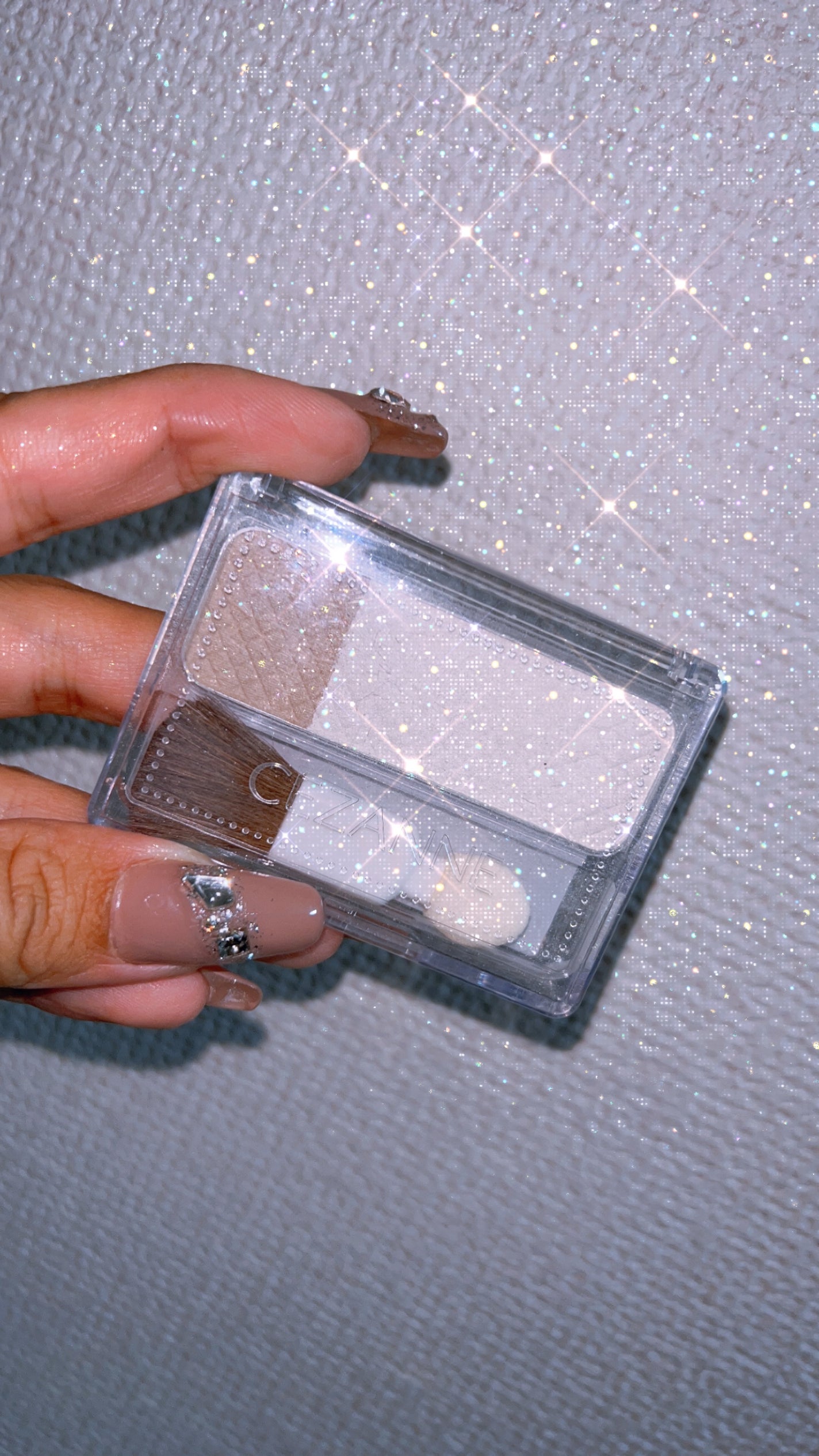 ノーズシャドウ ハイライト/CEZANNE/ハイライトを使ったクチコミ(1枚目)