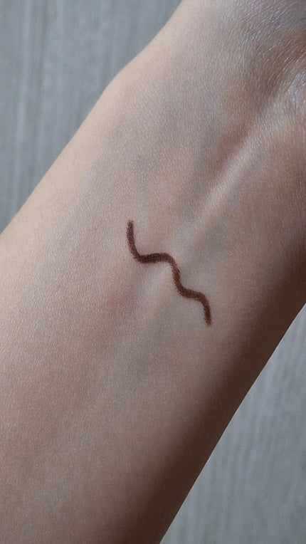 ネーミング フラッフィーパウダーブラッシュ/NAMING./パウダーチークを使ったクチコミ(4枚目)