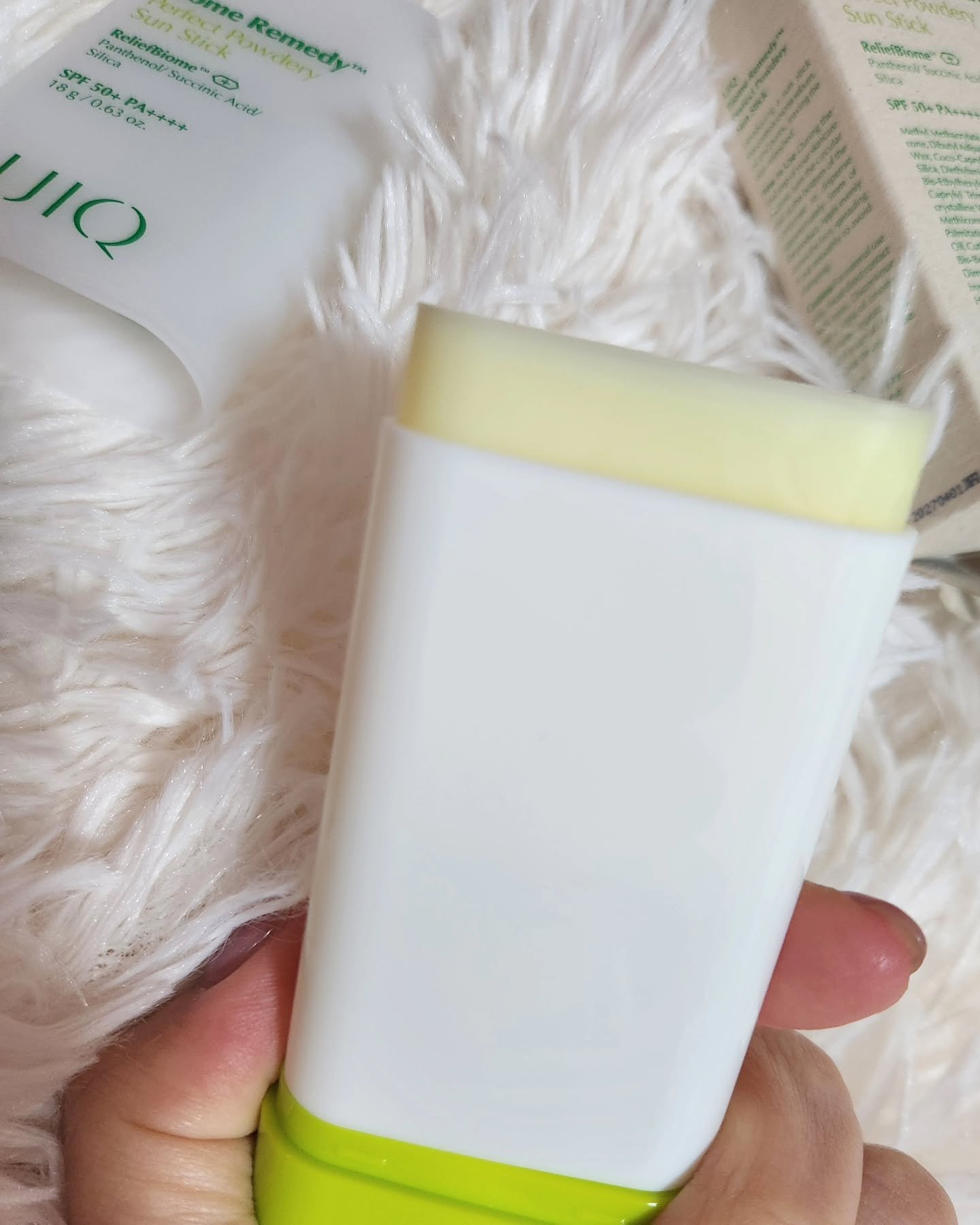 バイオームレメディアクネクレンジングフォーム/UIQ/洗顔フォームを使ったクチコミ（3枚目）