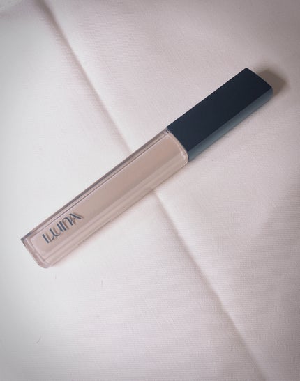 ロングラスティングチップコンシーラー/LUNA/リキッドコンシーラーを使ったクチコミ(1枚目)