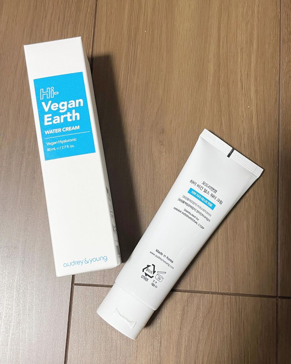 を使ったクチコミ（1枚目）